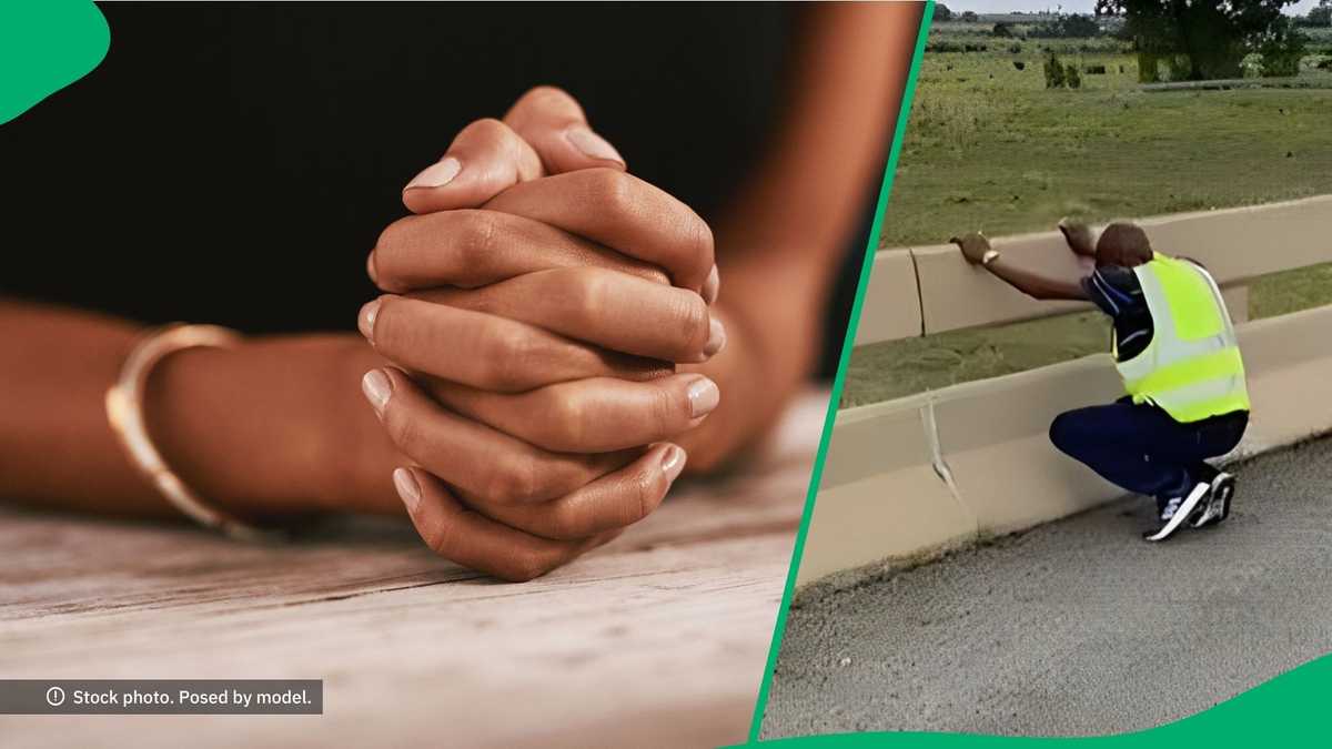 The Only Solution: SA Loves People Praying for Safety on National Roads in Video