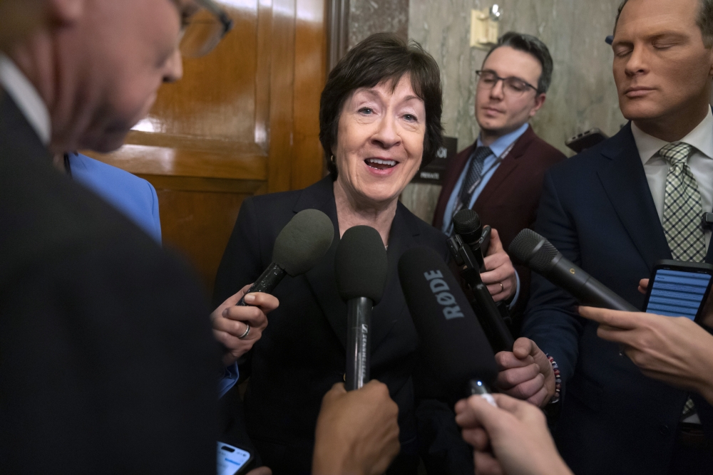 U.S. Senate approves Collins bill to fund urban parks, trails [Video]