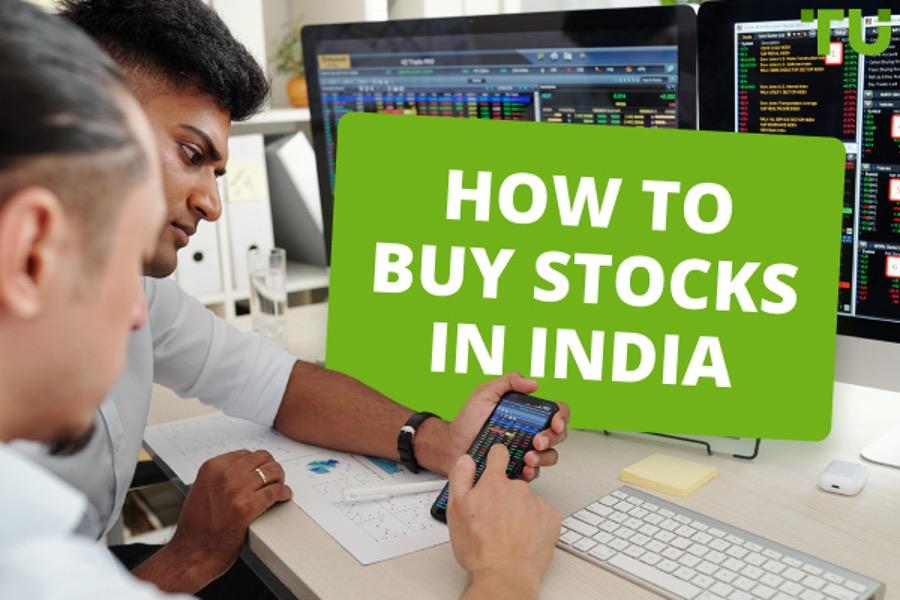 How to Buy Stocks in India: A Step-by-Step Guide for Beginners [Video]