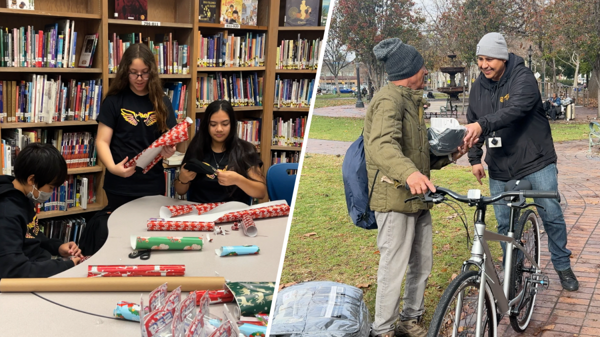 After school program in East San Jose gives back to those in need  NBC Bay Area [Video]