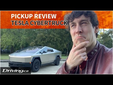 Tesla Cybertruck: Is this the future of the pickup truck? | EV Review | Driving.ca [Video]