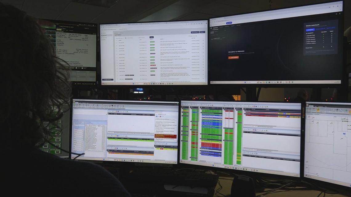 Kalamazoo Co. dispatch uses AI to aide in calls, improve efficiency [Video]