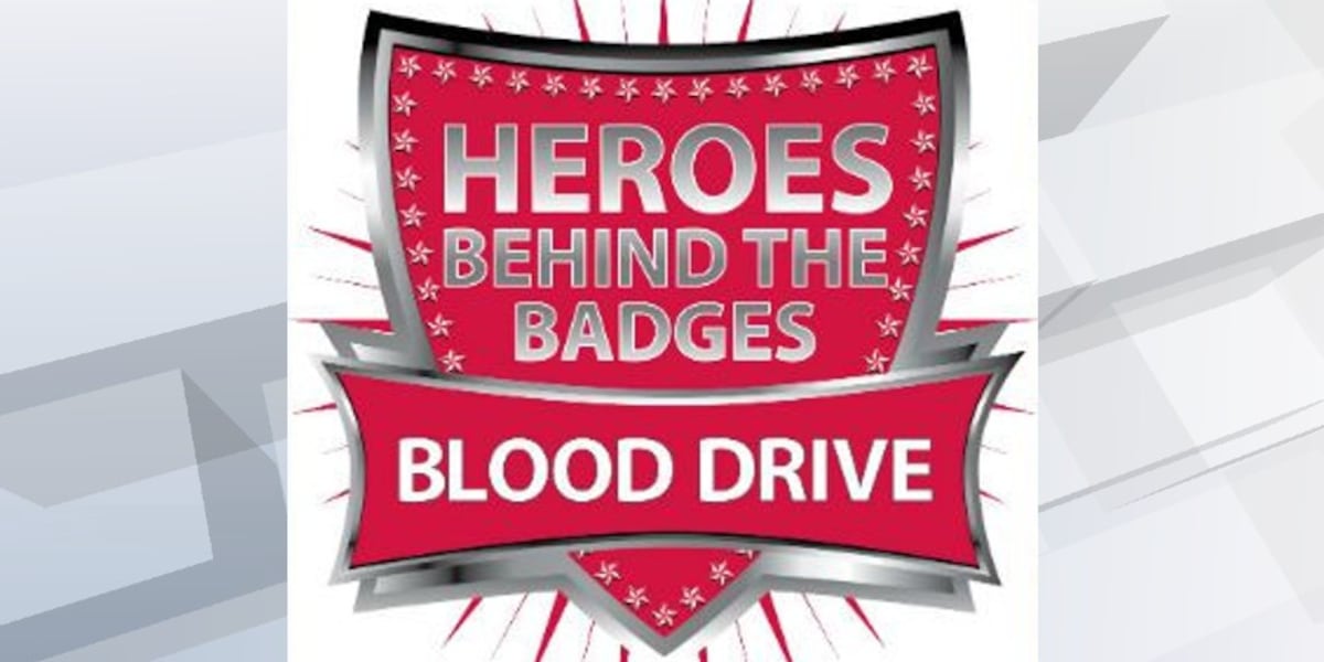 29th Annual Heroes Behind the Badges has begun [Video]