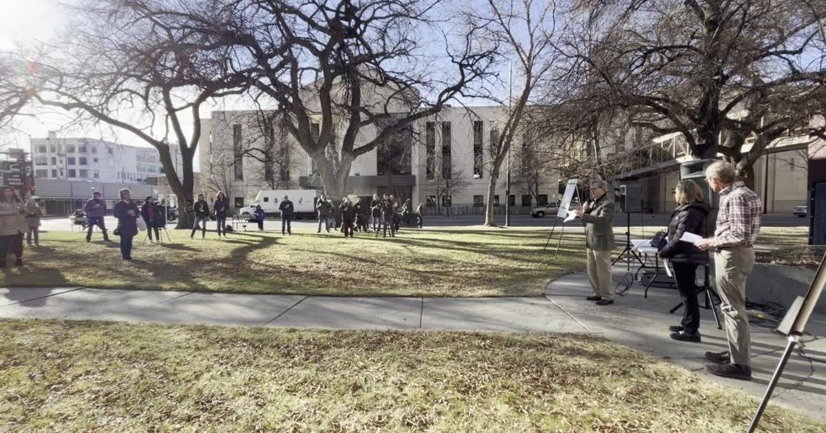 Billings Mayor Bill Cole reads his National Homeless Persons’ Memorial Day Proclamation [Video]