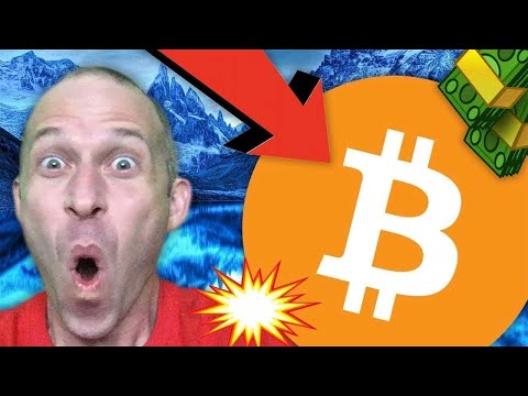 I AM SHAKING!!!!!! LOOK AT BITCOIN!!!!!!!!!!!!!!!!!! [Video]