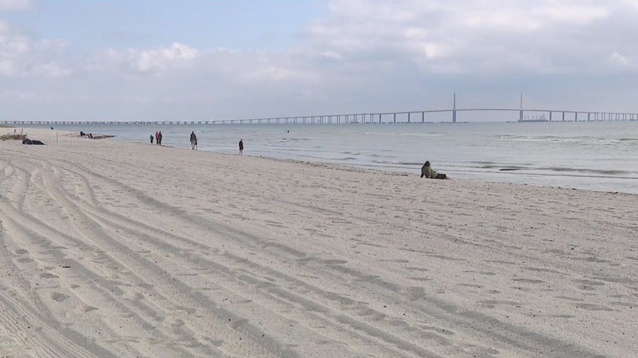 Fort De Soto Park reopening after hurricanes [Video]