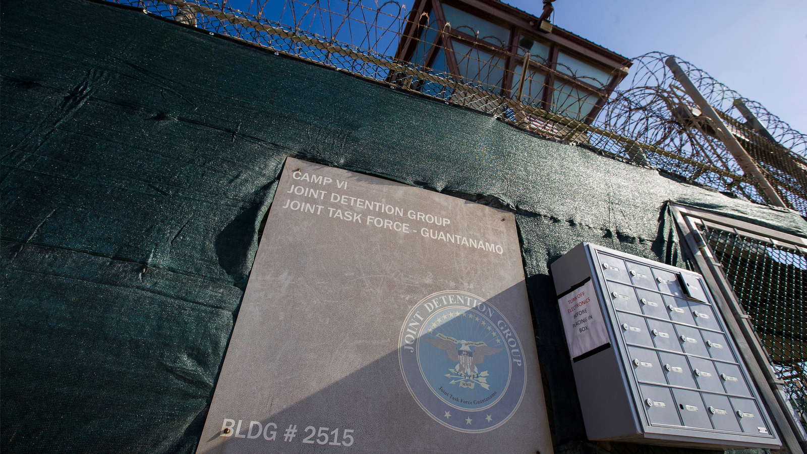 Pentagon announces 3 transfers out of Guantanamo, leaving 27 detainees [Video]