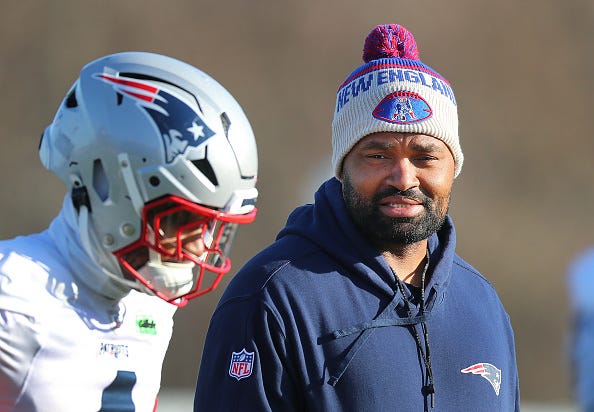 Jerod Mayo not concerned with messaging approach [Video]