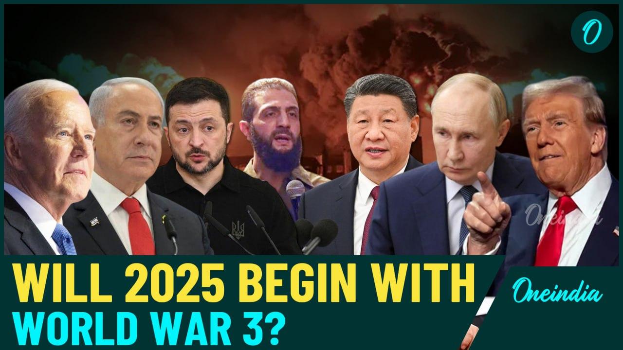 World War 3 in 2025? Trump With Nukes | [Video]