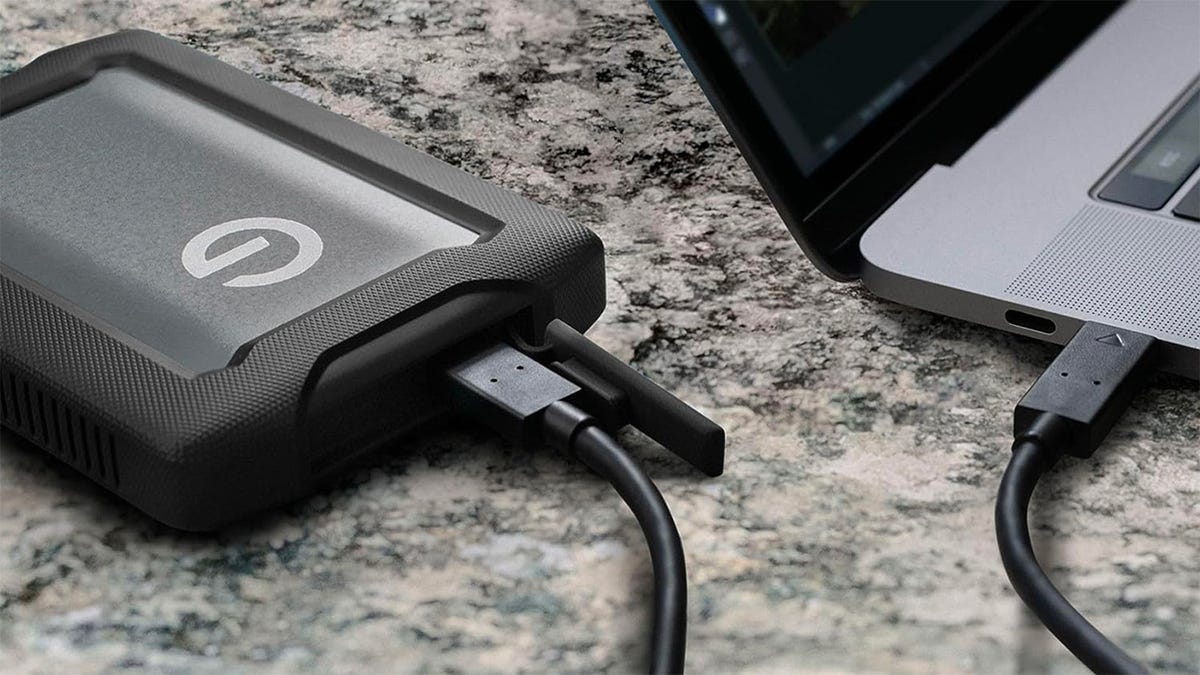 The best external hard drives of 2024: Expert tested [Video]