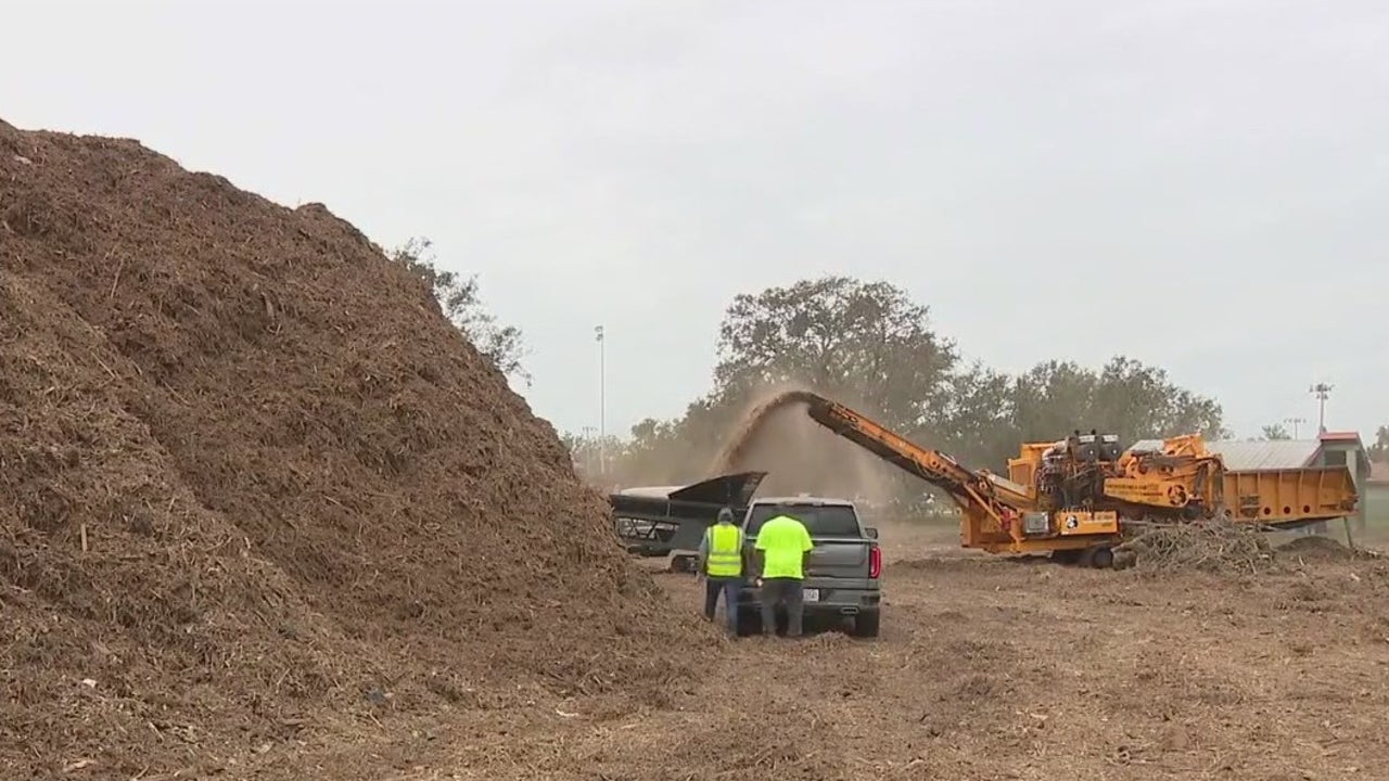 City of Tampa: All storm debris has been collected [Video]