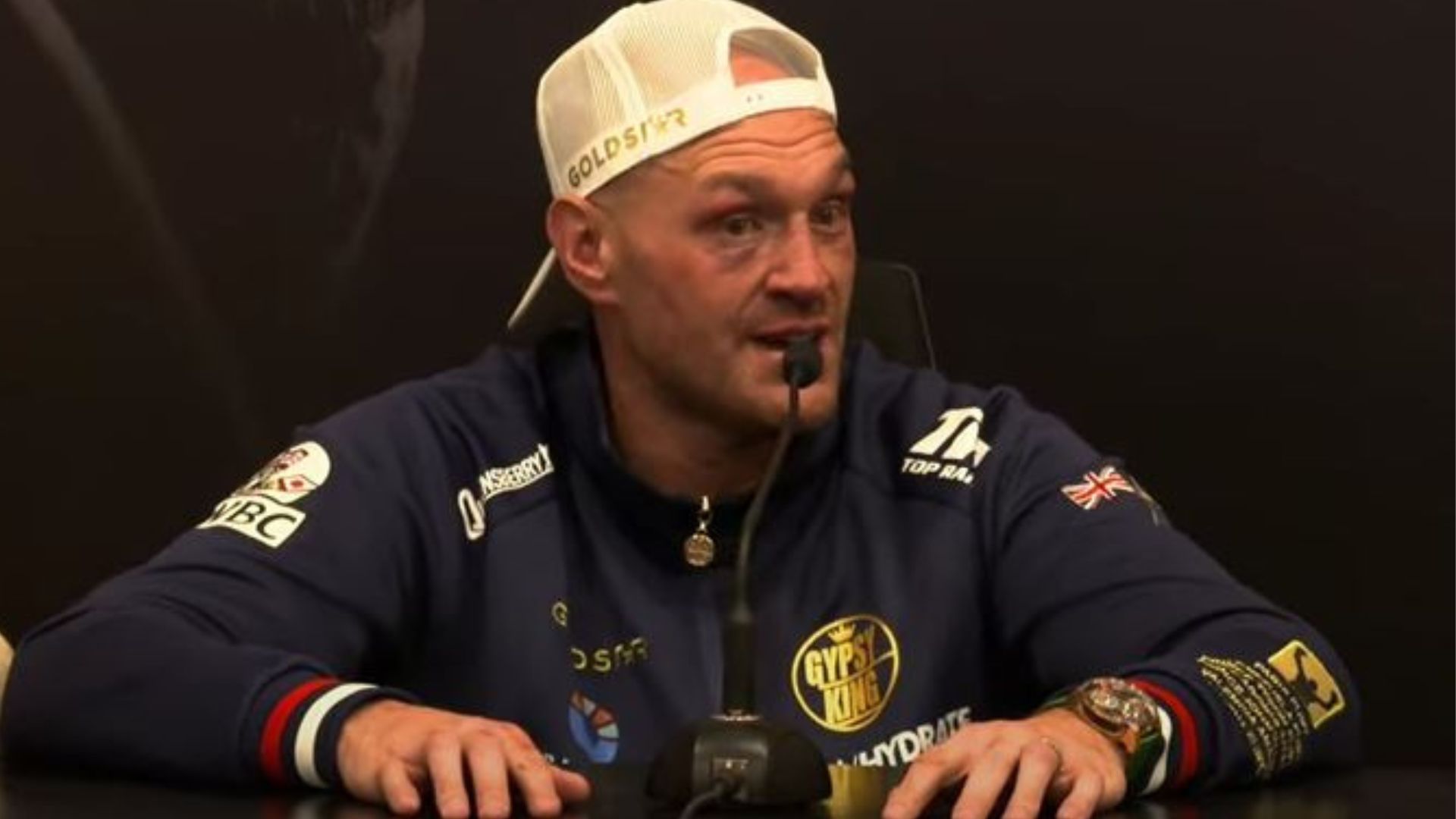 Tyson Fury vs Oleksandr Usyk post-fight press conference stream: How to watch live for free [Video]