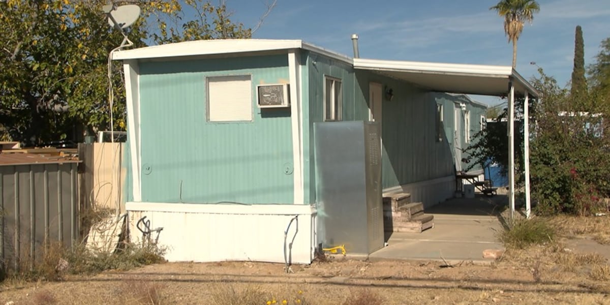 Tucson wins big grant for manufactured home residents [Video]