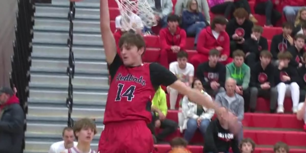 25 Sports High School Boys Basketball Friday [Video]