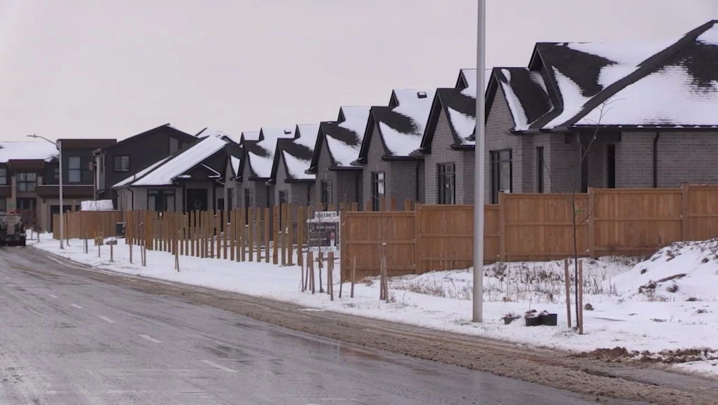 London city hall lowering price of residential lots [Video]