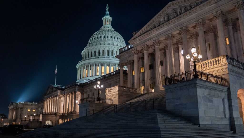 The Senate has passed legislation to boost Social Security payments for millions of people [Video]