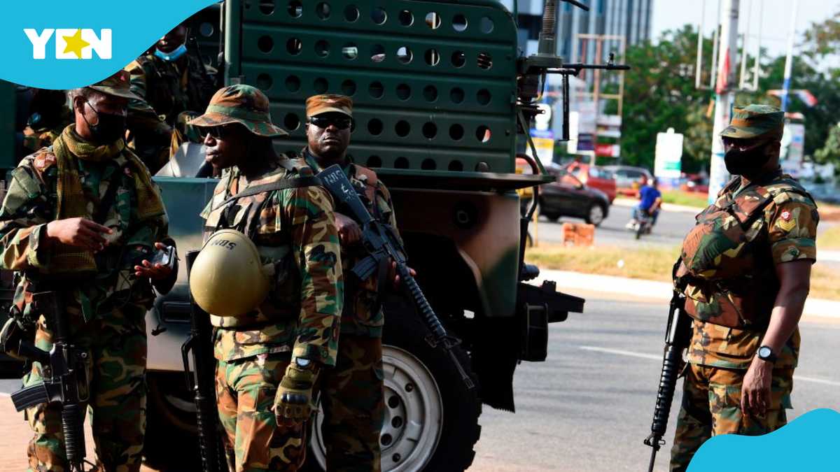 Ghana Elections: Soldiers To Be Deployed As Electoral Commission Resumes Re-Collation Of Results [Video]