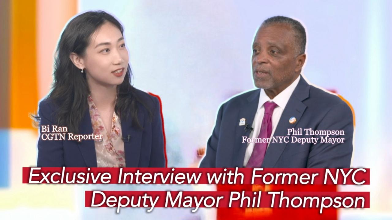 Former NYC deputy mayor on Beijing