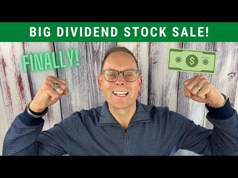 3 DIVIDEND STOCKS ON SALE RIGHT NOW (I