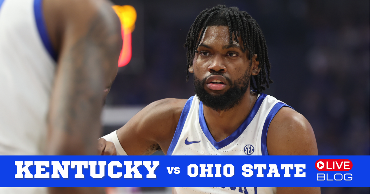 Kentucky vs. Ohio State in the CBS Sports Classic [Video]