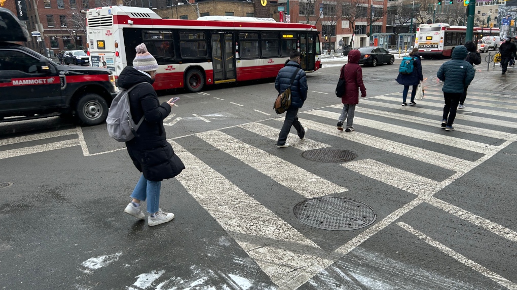 Toronto adds 2 warming centres to tackle the harsh temps [Video]