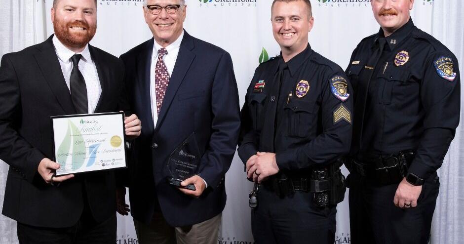 BAPD nominated at Environmental Excellence Awards | News [Video]