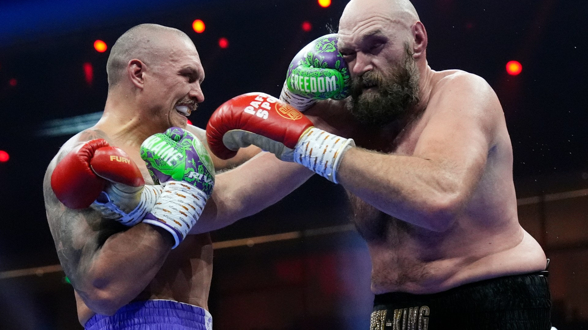 AI judge’s scorecard for Tyson Fury vs Oleksandr Usyk 2 revealed but fans say ‘worse than VAR’ [Video]