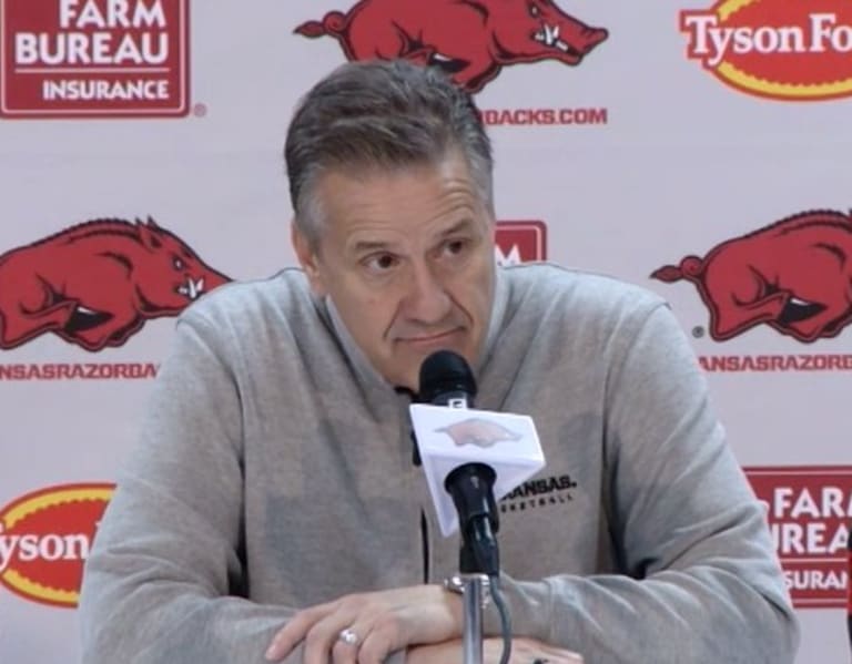 VIDEO: John Calipari, Jonas Aidoo postgame press conferences [Video]