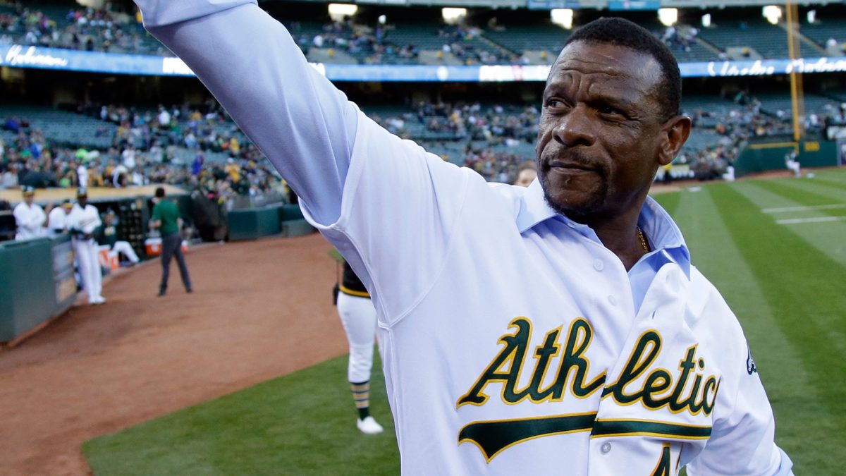 MLB world mourns Rickey Henderson following Athletics icons death  NBC Chicago [Video]