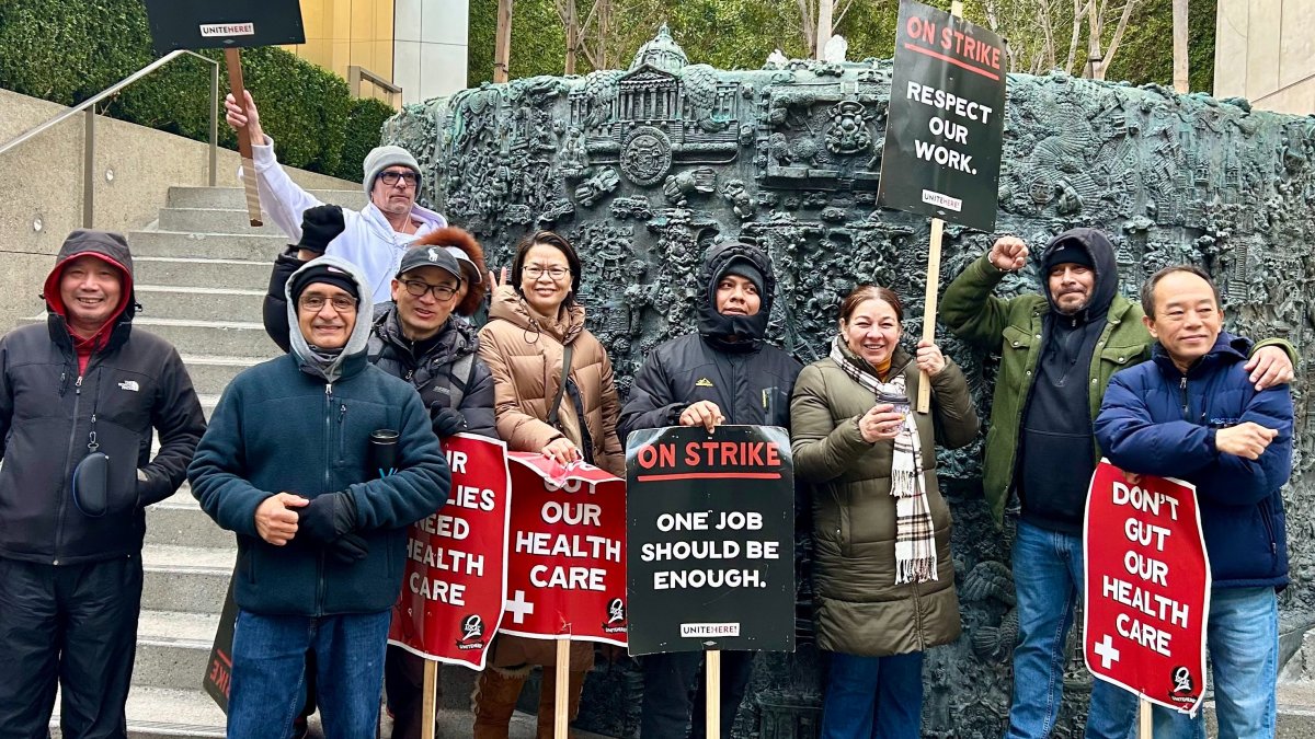 Union reaches agreement with Hyatt to end strike in SF, contract ratified  NBC Bay Area [Video]