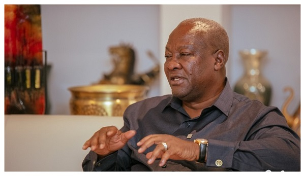 President-Elect Mahama pays courtesy calls on West African leaders [Video]