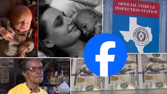 Top 10 most-viewed stories on KSATs Facebook page in 2024 [Video]