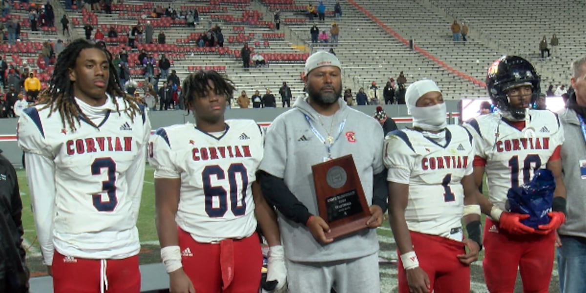 Corvian falls to Tarboro in the 1A State Championship [Video]