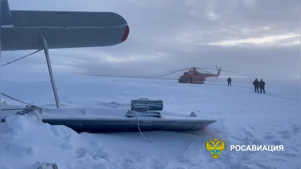 Plane crash survivors found in Kamchatka  RT Russia & Former Soviet Union [Video]