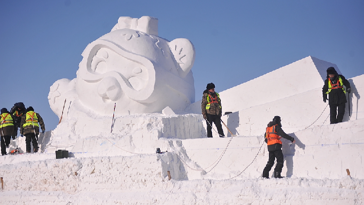 Live: Latest on 2025 Asian Winter Games in Harbin [Video]