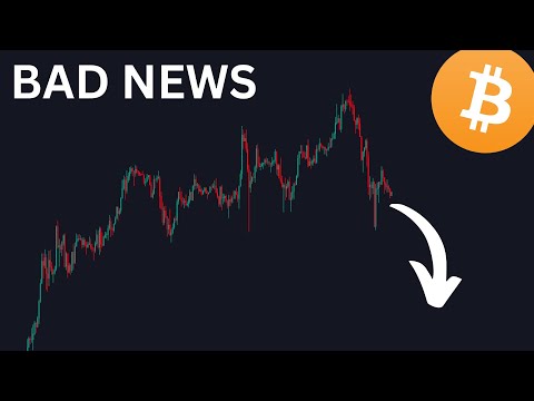 THIS IS SCARY FOR BITCOIN...... [Video]