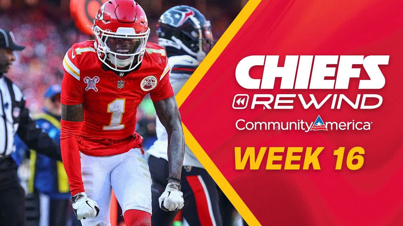 Kansas City Chiefs vs Houston Texans - Official Postgame Show [Video]