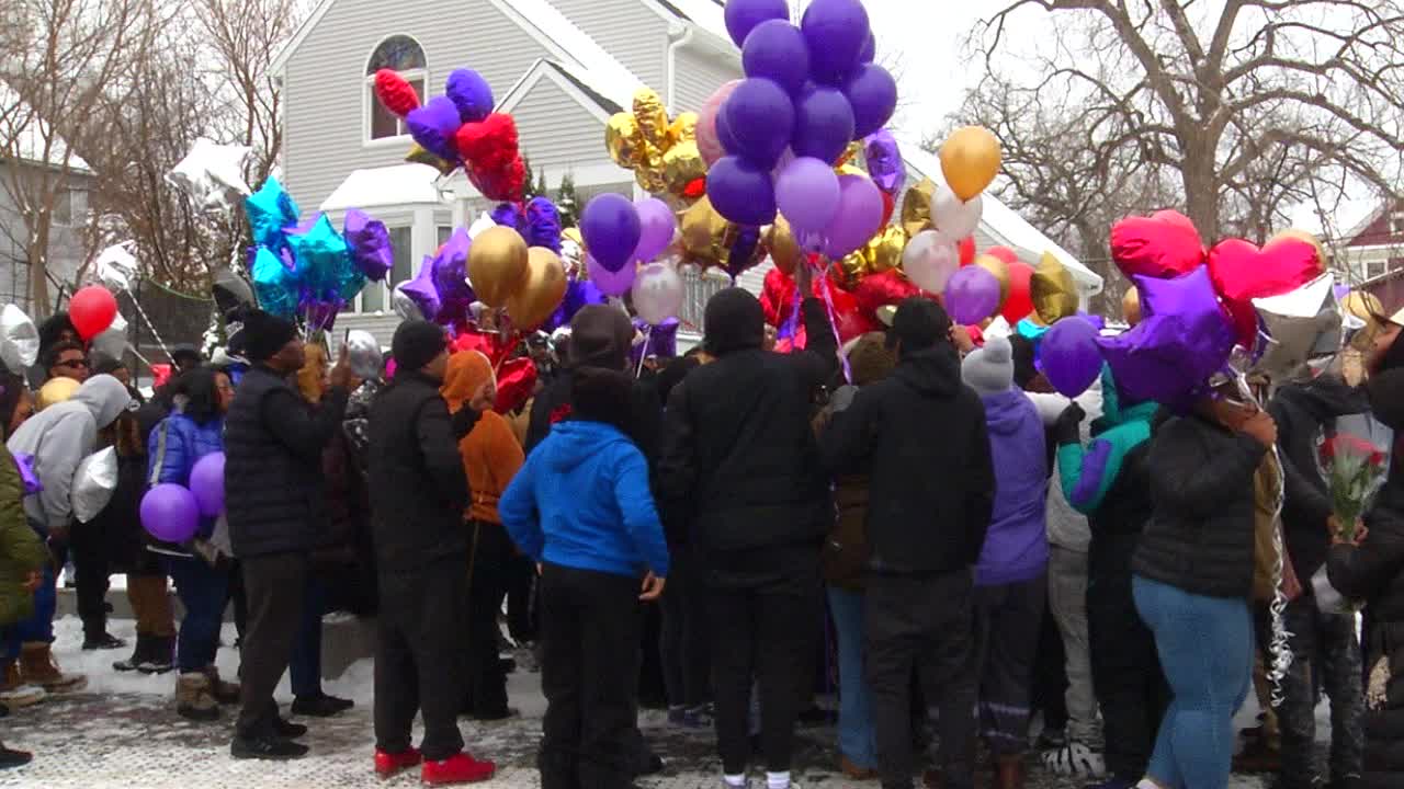 North Minneapolis community comes together to remember the lives of 2 women killed in crash [Video]