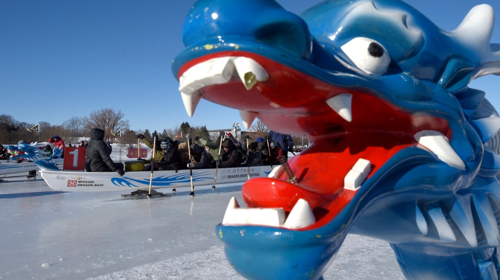 Rideau Canal dragon boat festival cancelled for third year in a row [Video]