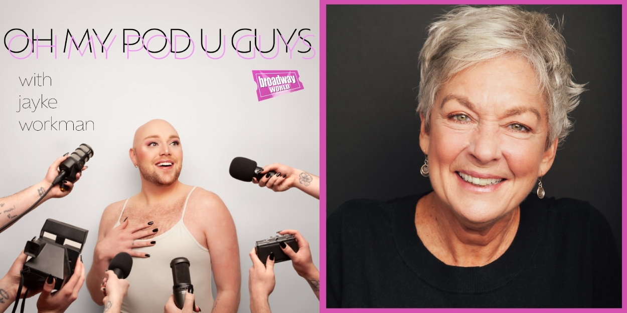 Exclusive: Oh My Pod U Guys-Just In Time with Michele Pawk [Video]