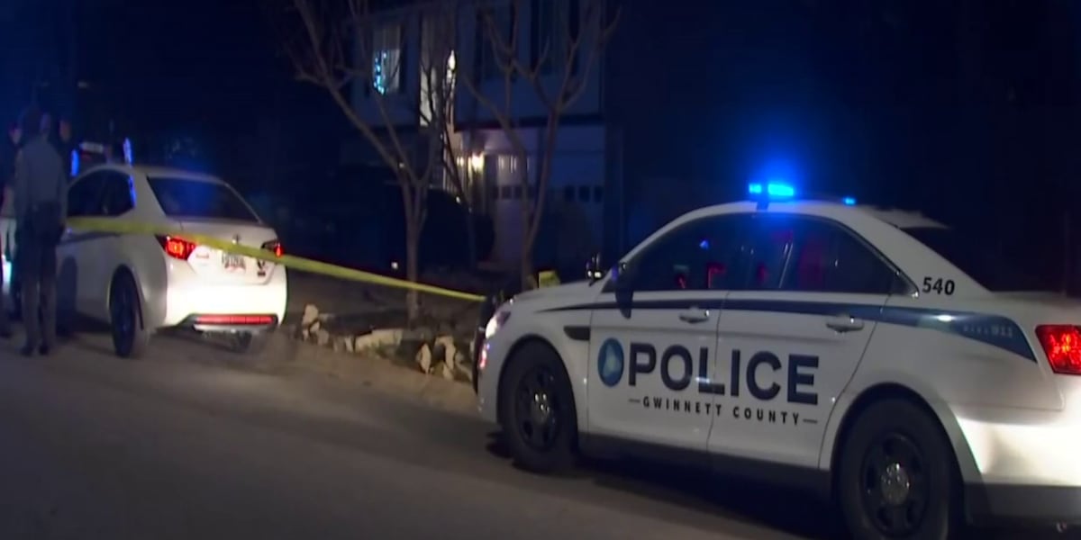 Woman shot, killed in Norcross, Gwinnett County police say [Video]