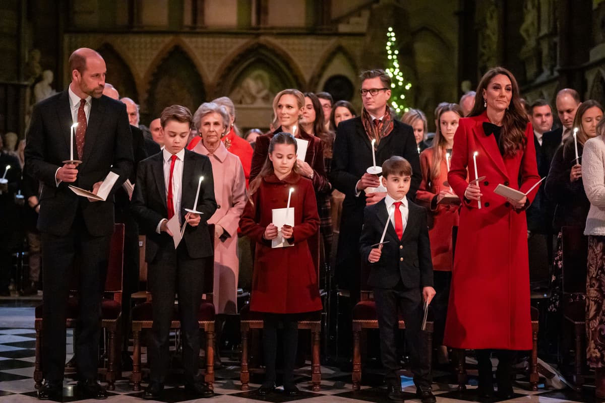 Kate planned carol service with help from Lady Gabriella Windsor [Video]