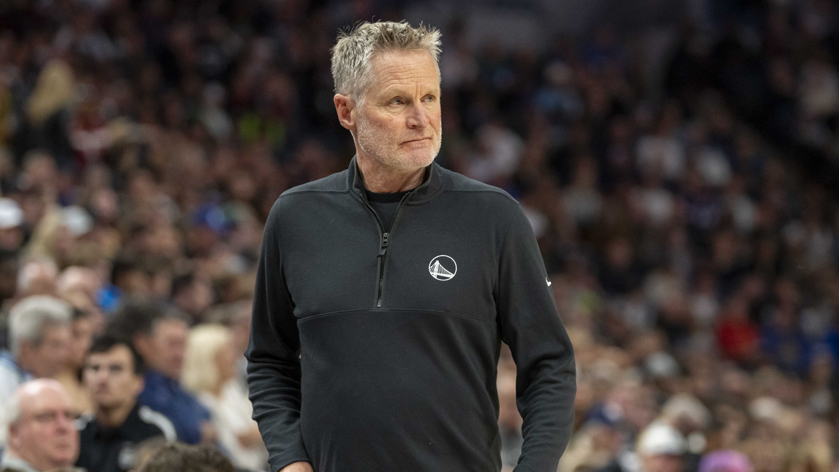 Steve Kerr stresses Warriors decisions playing alongside Steph Curry  NBC Bay Area [Video]