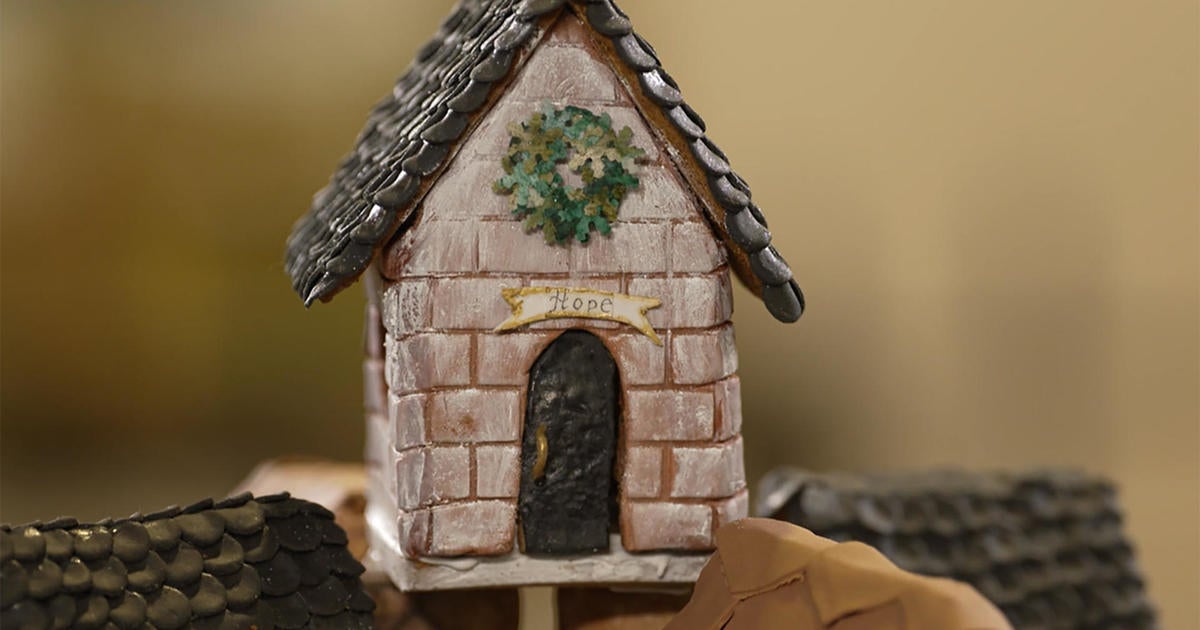 In Asheville, N.C., gingerbread houses reflect community spirit [Video]