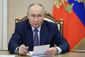 Putin vows destruction on Ukraine after Kazan drone attack [Video]