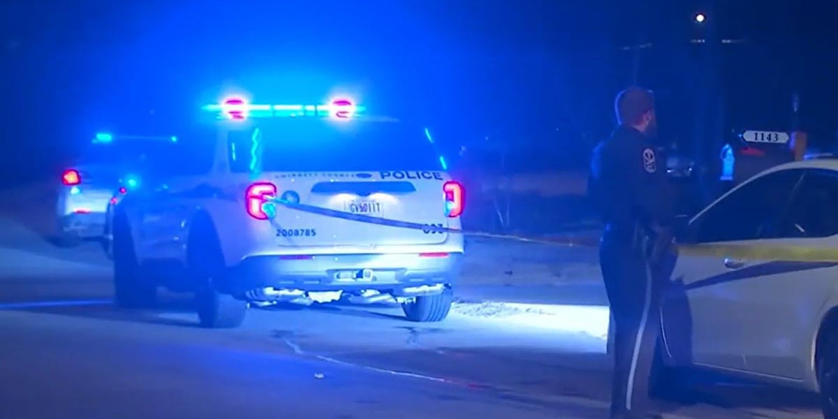 Police: Woman shot, killed in Gwinnett County home [Video]