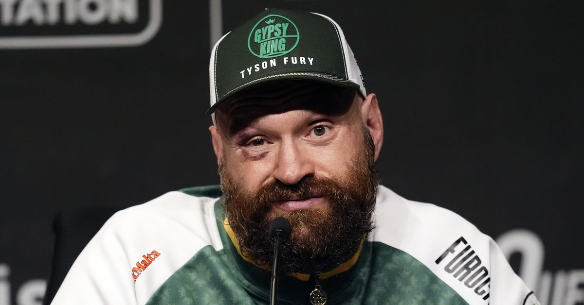 Tyson Fury certain he won Oleksandr Usyk rematch: Ill always believe until the day I die Ive won that fight [Video]