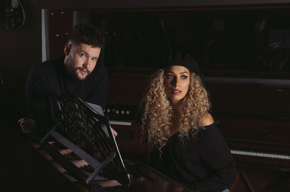 Leona Lewis & Calum Scott join forces for special rendition of 