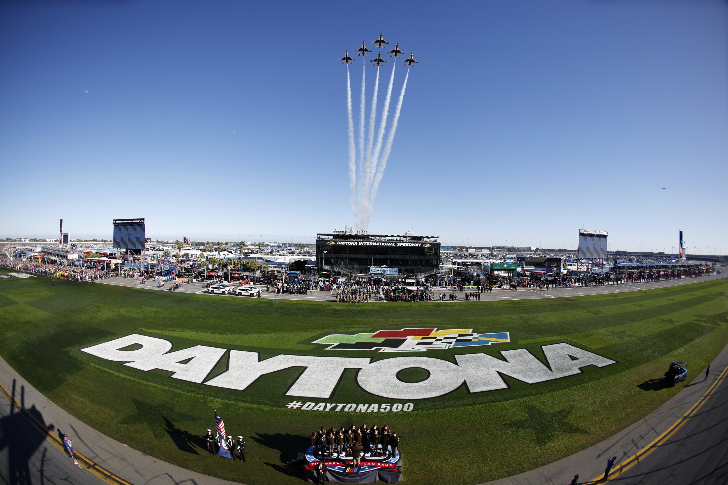 NASCAR Cup Series Team Confirms 2025 Daytona 500 Entry Plans [Video]