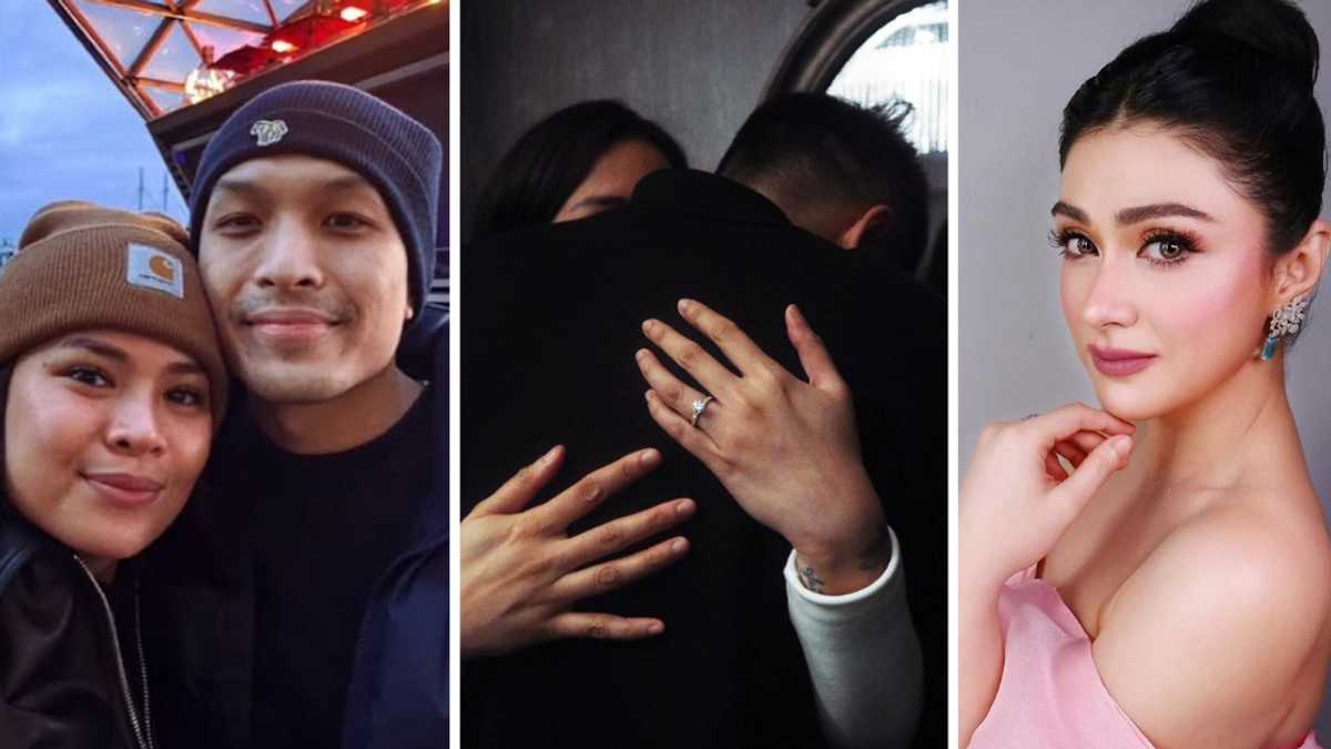 Louise Delos Reyes, engaged na; celebrities, nag-react [Video]